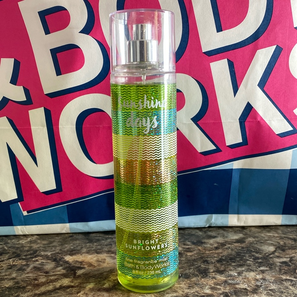 Bath & Body Works Sunshine Days